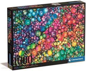 Pusle Clementoni Color Boom Marbles, 1000-osaline hind ja info | Clementoni Lapsed ja imikud | kaup24.ee