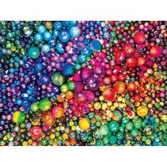 Pusle Clementoni Color Boom Marbles, 1000-osaline цена и информация | Пазлы | kaup24.ee