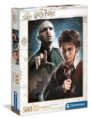 Pusle Clementoni Harry Potter, 500 o. hind ja info | Pusled | kaup24.ee