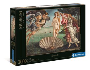 Pusle Clementoni The Birth Of Venus, 2000 o. hind ja info | Pusled | kaup24.ee