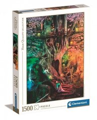 Pusle Clementoni The Dreaming Tree, 1500 o. цена и информация | Пазлы | kaup24.ee