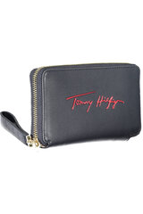 Naiste rahakott Tommy Hilfiger, sinine hind ja info | Naiste rahakotid | kaup24.ee