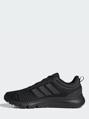 Кроссовки мужские Adidas Fluidup H02001, черные цена и информация | Кроссовки для мужчин | kaup24.ee