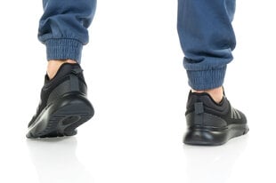 Кроссовки мужские Adidas Fluidup H02001, черные цена и информация | Кроссовки для мужчин | kaup24.ee