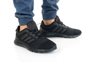 Meeste tossud Adidas Fluidup H02001, must hind ja info | Spordi- ja vabaajajalatsid meestele | kaup24.ee