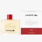 Lacoste Red EDT meestele 125 ml цена и информация | Meeste parfüümid | kaup24.ee