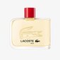 Lacoste Red EDT meestele 125 ml цена и информация | Meeste parfüümid | kaup24.ee