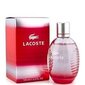 Lacoste Red EDT meestele 125 ml цена и информация | Meeste parfüümid | kaup24.ee