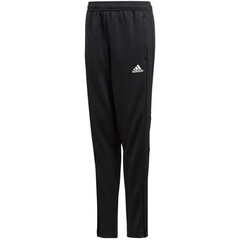 Детские спортивные брюки Adidas Condivo18 Training Pant Youth JR CF3685, черные цена и информация | Шорты для мальчиков | kaup24.ee