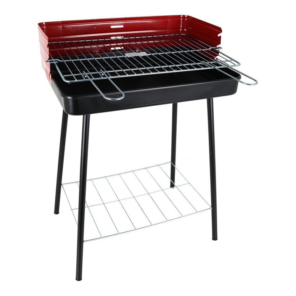 Grill, 52 x 37 x 71,5 cm hind ja info | Grillid | kaup24.ee