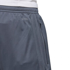 Meeste lühikesed püksid Adidas Condivo 18 Training M CV8237, hall hind ja info | Meeste lühikesed püksid | kaup24.ee