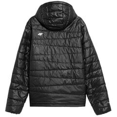 Куртка мужская 4F H4Z21 KUMP005, черный цена и информация | Мужские куртки | kaup24.ee