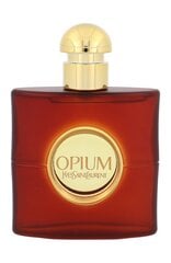 Парфюмированая вода Yves Saint Laurent Opium 2009 edt, 50 мл цена и информация | Женские духи | kaup24.ee