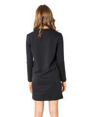 Naiste kleit Love Moschino, must hind ja info | Kleidid | kaup24.ee