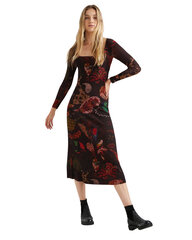 Платье женское Desigual BFNG325187 цена и информация | Платье | kaup24.ee