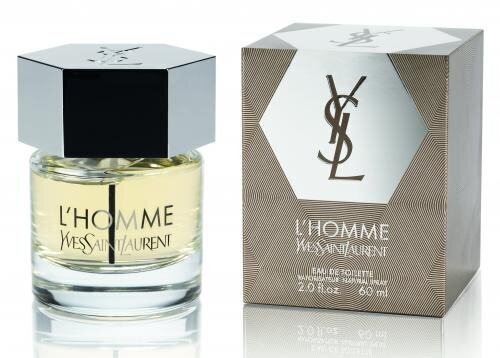 Yves Saint Laurent L'Homme EDT meestele 60 ml цена и информация | Meeste parfüümid | kaup24.ee