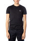 Meeste T-särk Calvin Klein Jeans, must hind ja info | Meeste T-särgid | kaup24.ee