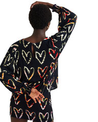 Блузка женская Desigual BFNG319815 цена и информация | Женские блузки, рубашки | kaup24.ee
