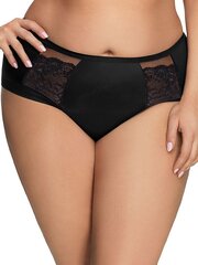 Naiste aluspüksid Gorsenia Lingerie, must цена и информация | Трусики | kaup24.ee