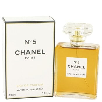 Chanel No 5 Eau de Parfum EDP naistele 100 ml hind ja info | Naiste parfüümid | kaup24.ee