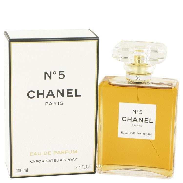 Chanel No 5 Eau de Parfum EDP naistele 100 ml цена и информация | Naiste parfüümid | kaup24.ee