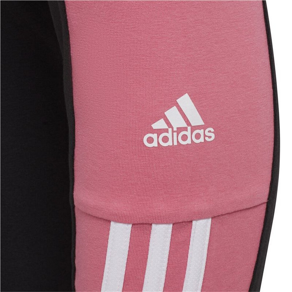 Spordisäärised Adidas Essentials Colorblock Must hind ja info | Tüdrukute retuusid, püksid | kaup24.ee