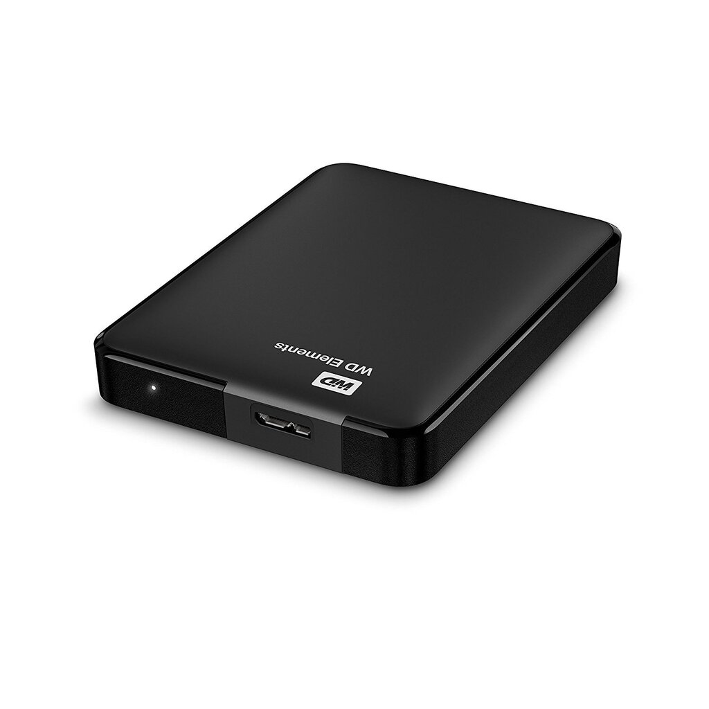 Väline kõvaketas WD Elements ext portable HDD USB3.0 3TB цена и информация | Välised kõvakettad (SSD, HDD) | kaup24.ee