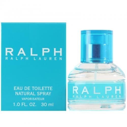 Ralph Lauren Ralph EDT naistele 30 ml цена и информация | Naiste parfüümid | kaup24.ee