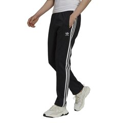 Мужские спортивные штаны Adidas, черные цена и информация | Мужская спортивная одежда | kaup24.ee