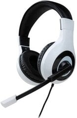 Наушники игровые с микрофоном Nacon PS5HEADSETV1WHITE цена и информация | Микрофоны | kaup24.ee