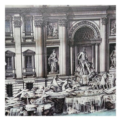 Pilt Rooma purskkaev Di Trevi hind ja info | Seinapildid | kaup24.ee