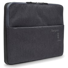 Sülearvutikott Targus 360 Perimeter TSS94904EU 14", Ebony, Poly/PU, Sleeve цена и информация | Sülearvutikotid | kaup24.ee