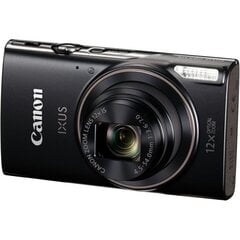 Canon Digital Ixus 285 HS kompaktkaamera, must цена и информация | Фотоаппараты | kaup24.ee