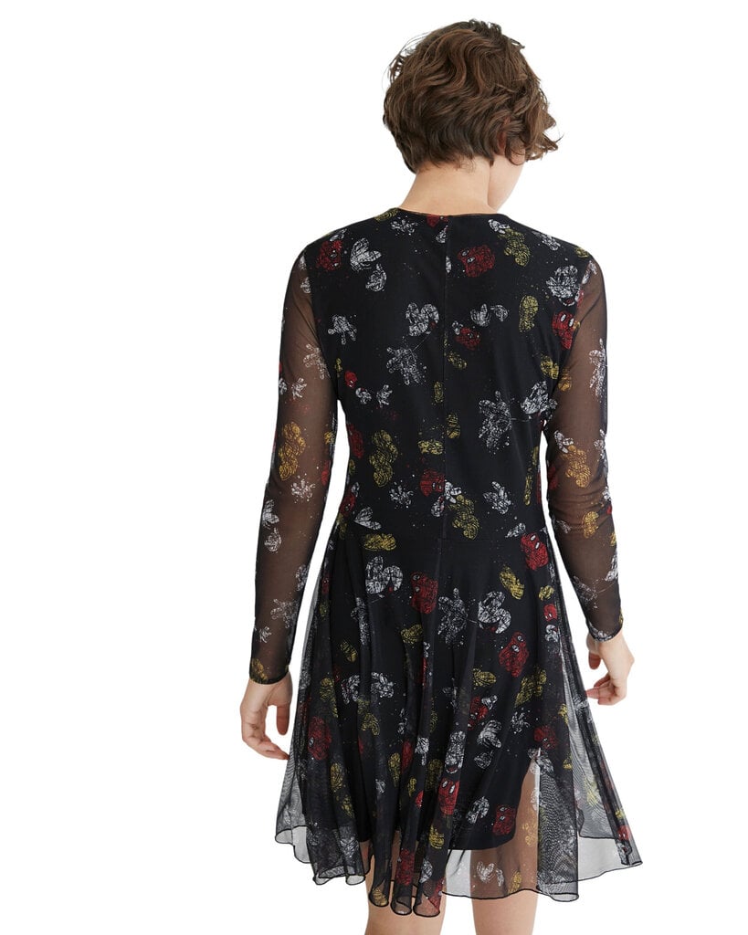 Naiste kleit Desigual BFNG321019 hind ja info | Kleidid | kaup24.ee