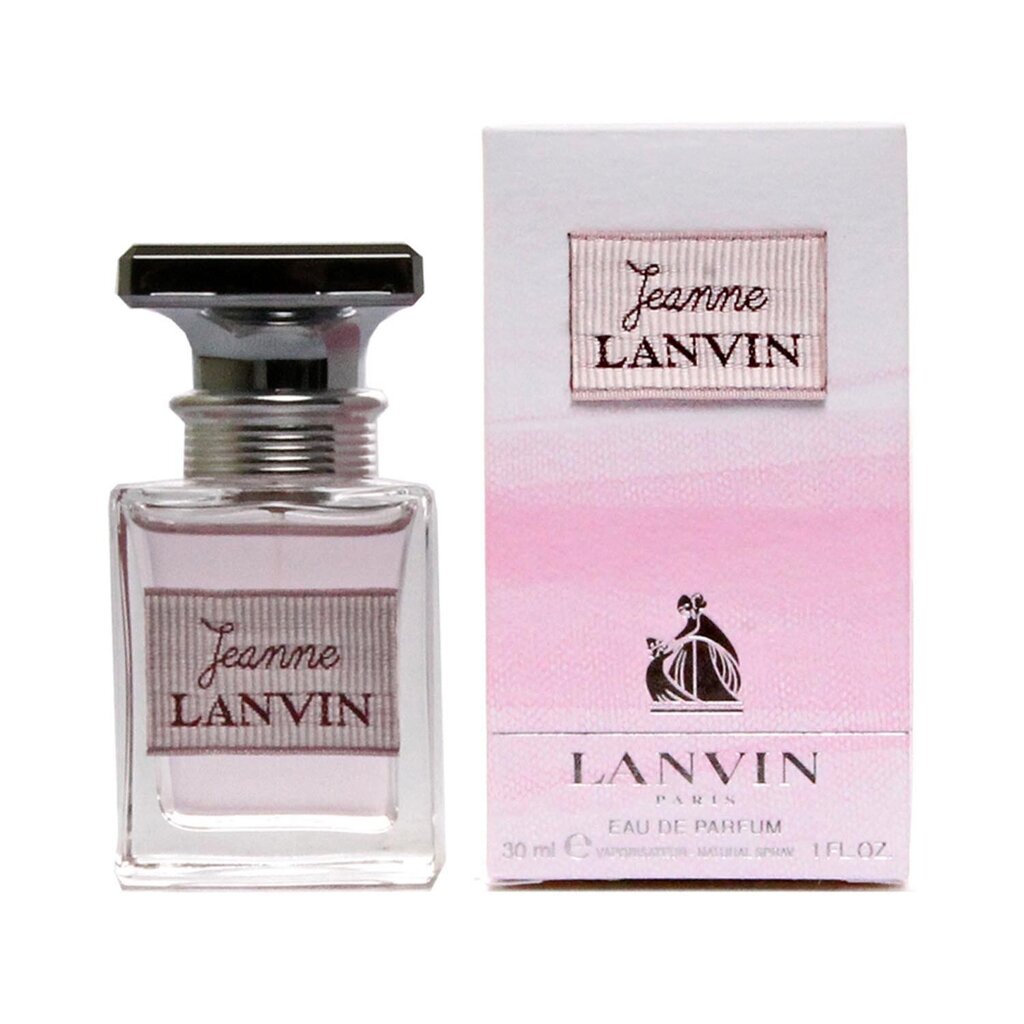 Lanvin Jeanne EDP naistele 30 ml цена и информация | Naiste parfüümid | kaup24.ee