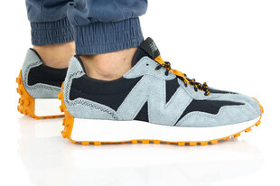 Meeste tossud New Balance 327 hind ja info | Spordi- ja vabaajajalatsid meestele | kaup24.ee