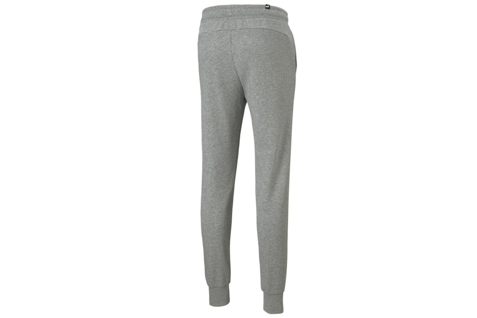 Spordipüksid täiskasvanutele Puma Ess Slim Pants Tr Medium Grey 58674903, hall цена и информация | Naiste spordiriided | kaup24.ee