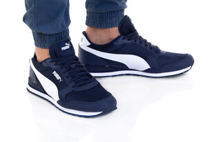 Meeste tossud Puma ST Runner V3 Mesh 38464002, sinine hind ja info | Puma Meeste jalanõud | kaup24.ee