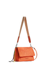 Женская сумка Desigual 344252, коричневая цена и информация | Женские сумки | kaup24.ee
