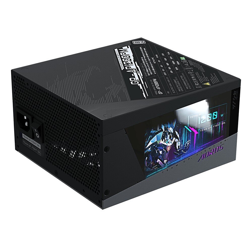 Gigabyte Aorus GP-AP1200PM hind ja info | Toiteplokid (PSU) | kaup24.ee