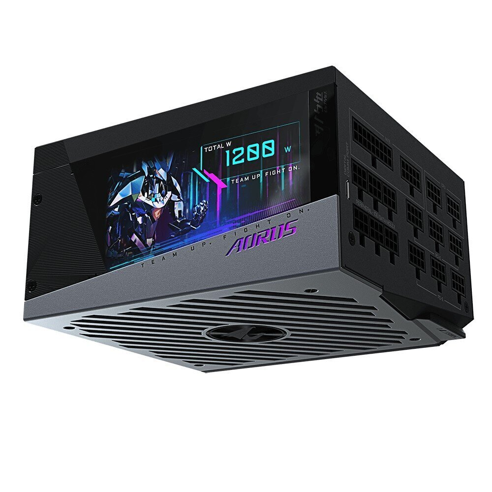 Gigabyte Aorus GP-AP1200PM hind ja info | Toiteplokid (PSU) | kaup24.ee