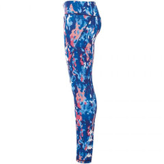 Naiste retuusid Kappa Iasmina Leggings W 309098 19-4151 hind ja info | Naiste spordiriided | kaup24.ee