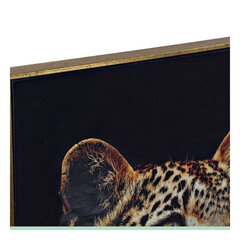 Maal Leopard hind ja info | Seinapildid | kaup24.ee