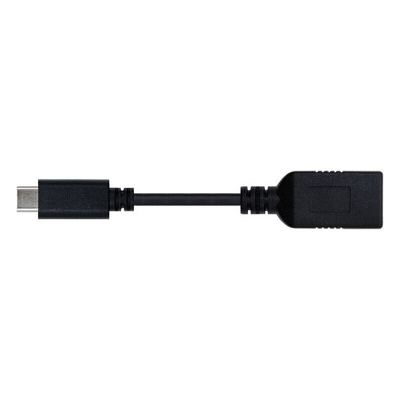 Nanocable 10.01.4201, USB C, 0.15m hind ja info | Kaablid ja juhtmed | kaup24.ee