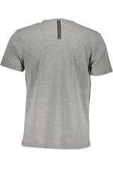 Мужская футболка Cavalli Class, серая цена и информация | Мужские футболки | kaup24.ee
