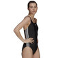Naiste ujumistrikoo Adidas SH3.RO 3S, must цена и информация | Naiste ujumisriided | kaup24.ee