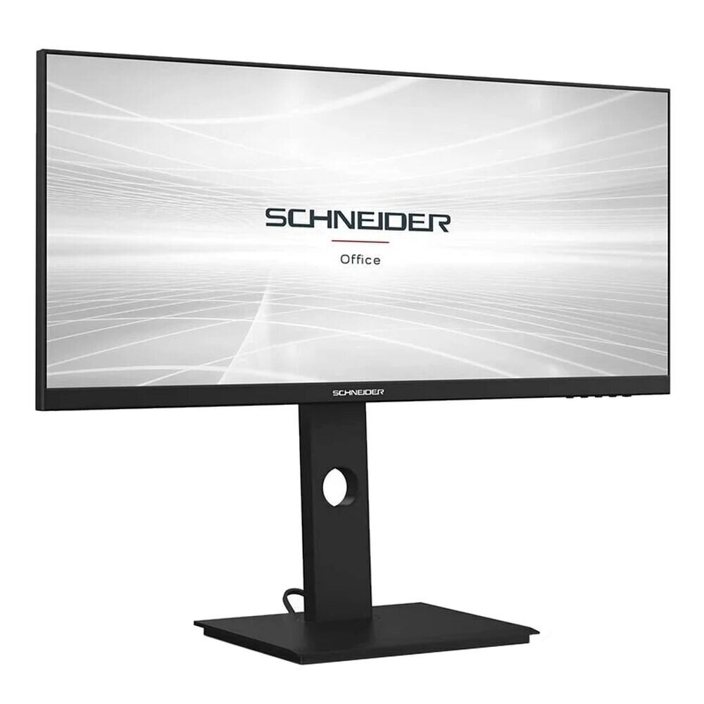 Monitor Schneider SC26-M1F 75 Hz IPS LED WFHD 26" цена и информация | Monitorid | kaup24.ee