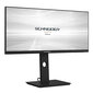 Monitor Schneider SC26-M1F 75 Hz IPS LED WFHD 26" цена и информация | Monitorid | kaup24.ee