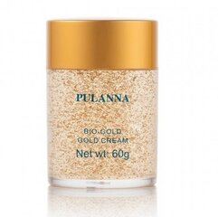 Niisutav näokreem bio-kullaga Pulanna 60 g hind ja info | Pulanna Kosmeetika, parfüümid | kaup24.ee