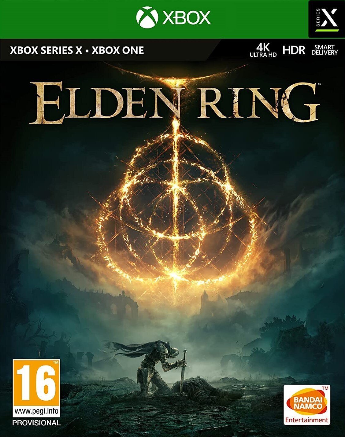 Компьютерная игра Elden Ring Launch Edition Xbox One игра цена | kaup24.ee